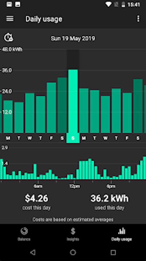 meridian android app|Meridian Energy .